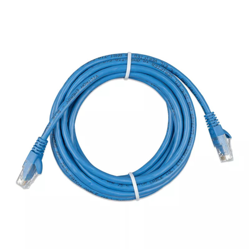 Obrazek produktu RJ45 UTP Cable 10 m (SKU: 10520) importowany z CSV (SunTrack)