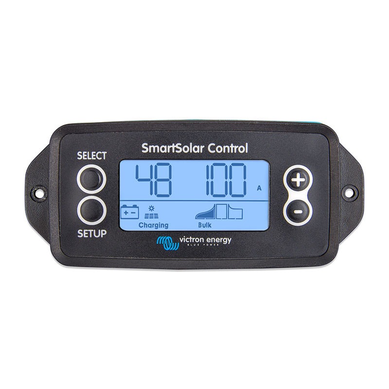 Obrazek produktu SmartSolar Pluggable Display (SKU: 2648) importowany z CSV (SunTrack)