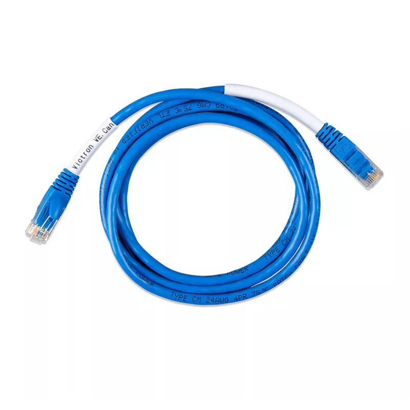 Obrazek produktu VE.Can to CAN bus BMS type B Cable 5m (SKU: 10519) importowany z CSV (SunTrack)