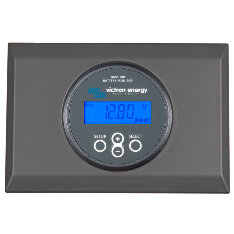 Obrazek produktu Wall mount enclosure for BMV or MPPT Control (SKU: 1577) importowany z CSV (SunTrack)