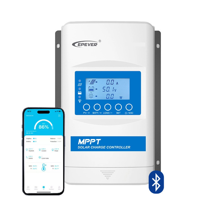 Obrazek produktu Zestaw do kampera panel sztywny 2x180W, regulator ładowania MPPT (SKU: 2586) importowany z CSV (SunTrack)