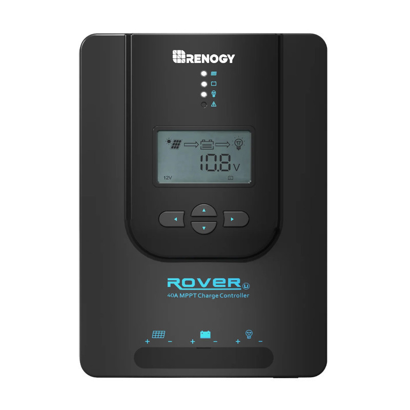 Obrazek produktu Zestaw solarny 455 W do kampera RENOGY 200Ah 2kW PRO (SKU: 10544) importowany z CSV (SunTrack)